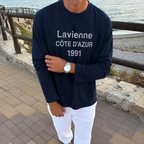 Côte d'Azur Longsleeve