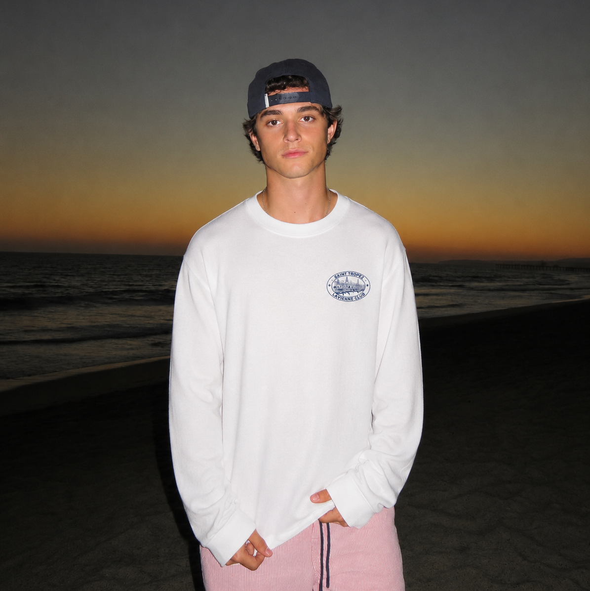Saint Tropez Longsleeve