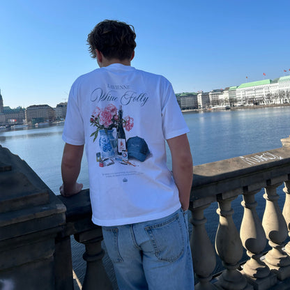 Wine Fally T-Shirt