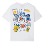 Amalfi Capri T-Shirt