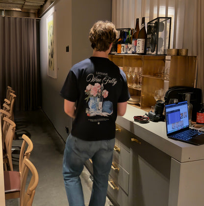 Wine Fally T-Shirt