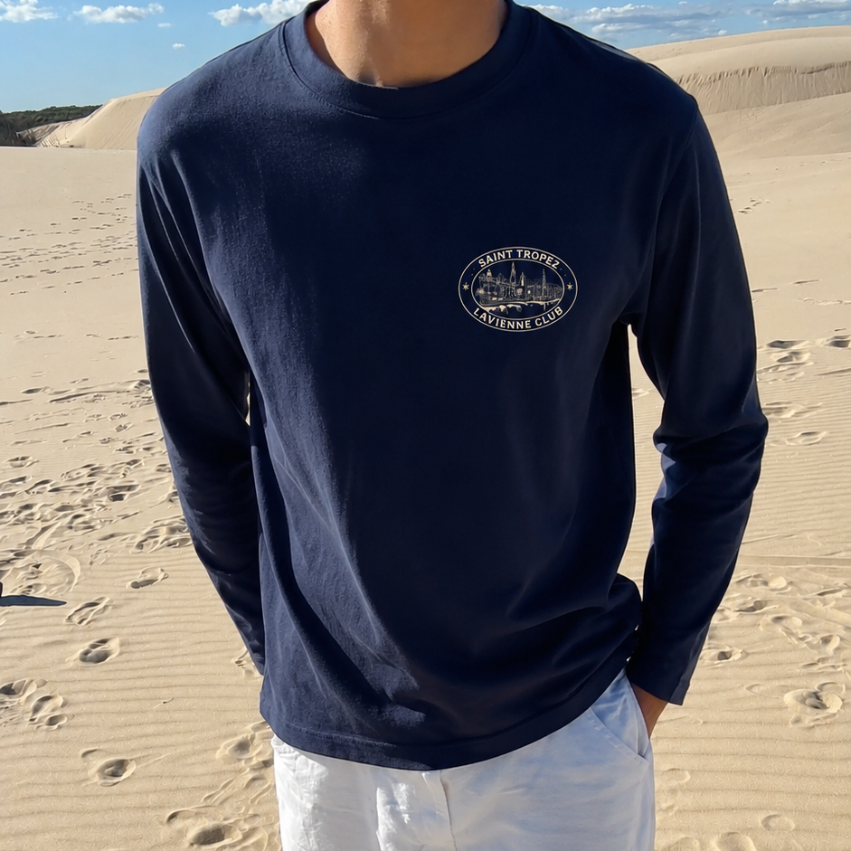 Saint Tropez Longsleeve