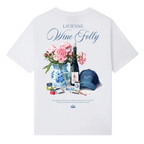 Wine Fally T-Shirt