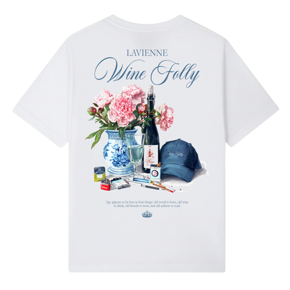 Wine Fally T-Shirt
