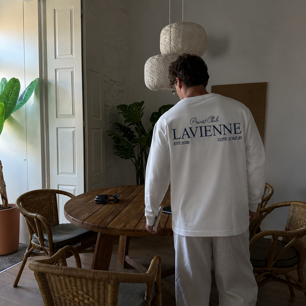 Private Club Longsleeve