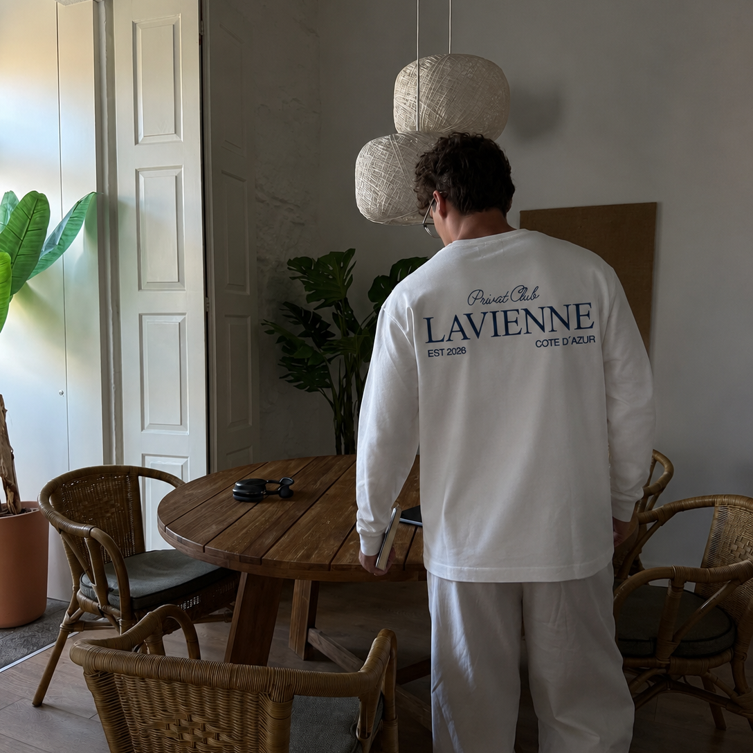 Private Club Longsleeve