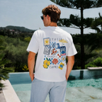 Amalfi Capri T-Shirt