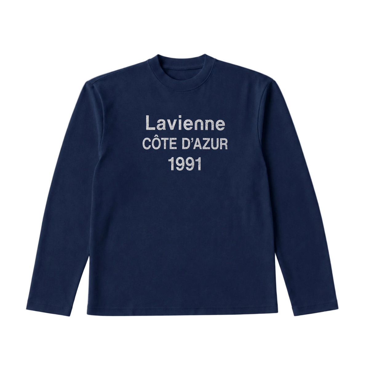 Côte d'Azur Longsleeve
