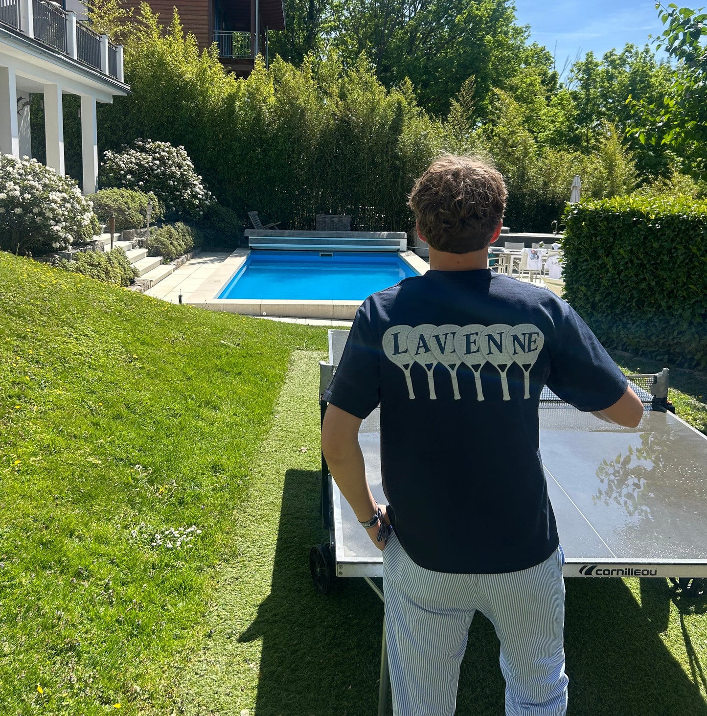 Padel Club T-Shirt