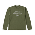 Côte d'Azur Longsleeve