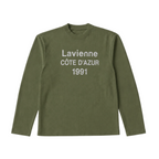 Côte d'Azur Longsleeve