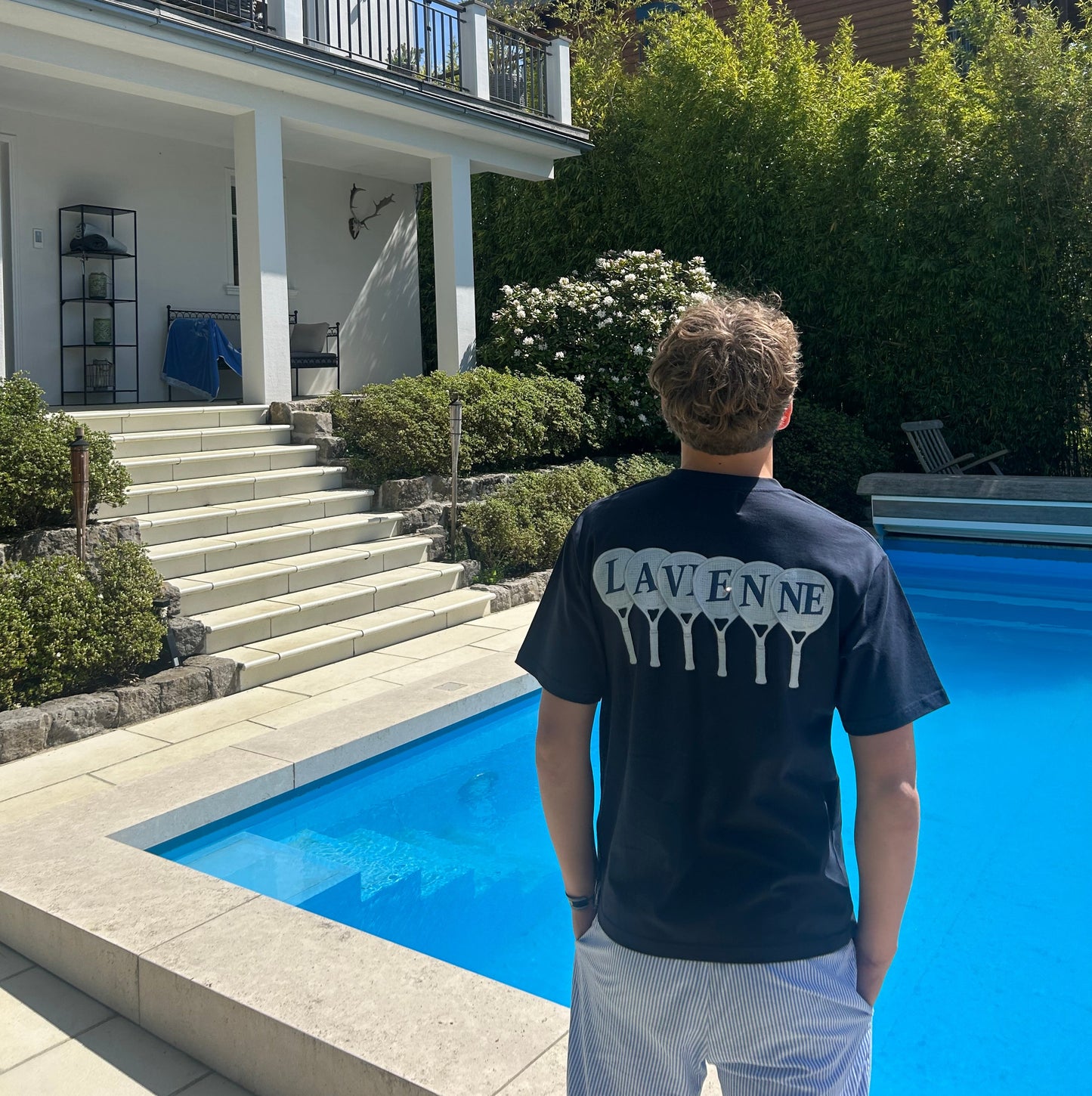 Padel Club T-Shirt