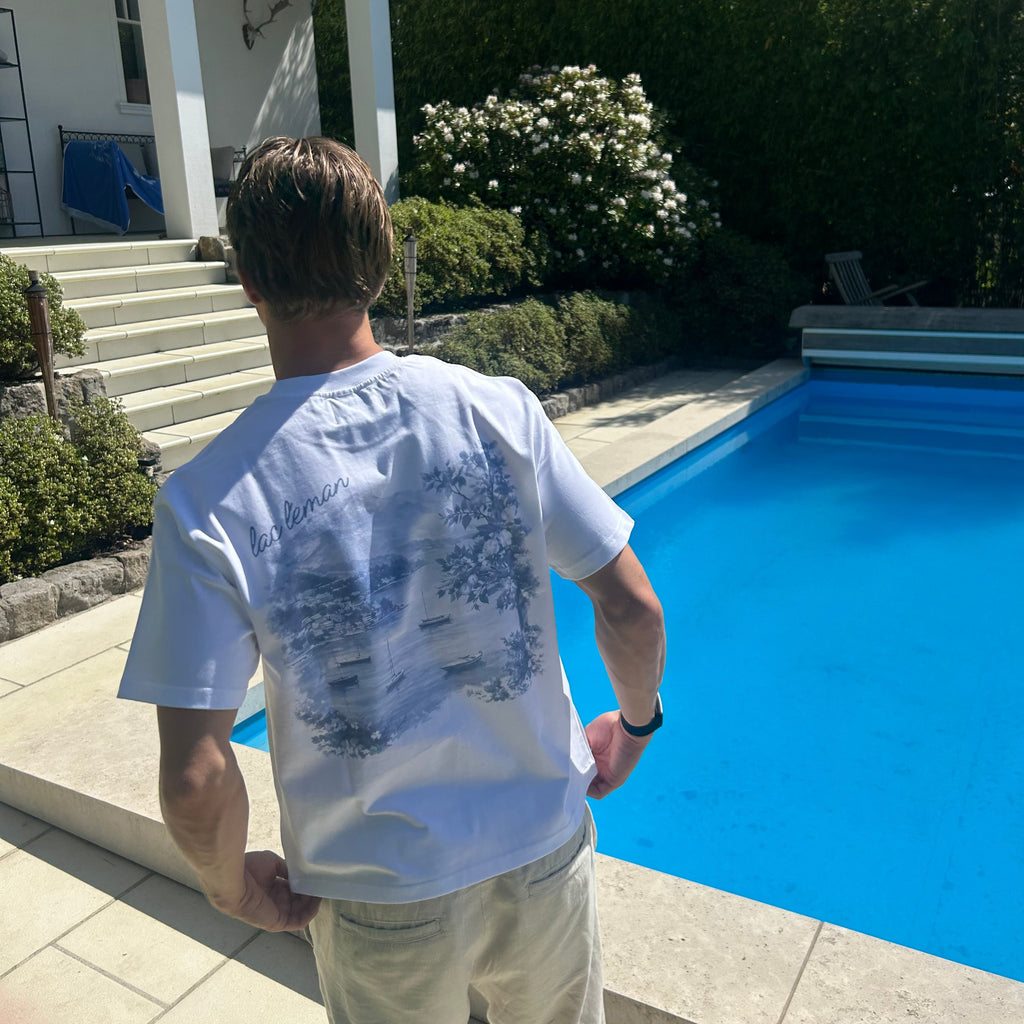 Lac léman T-Shirt