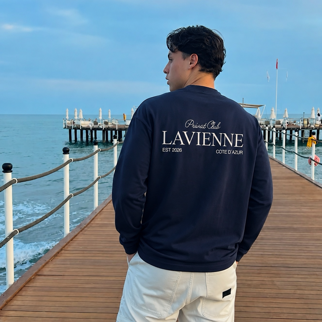 Private Club Longsleeve