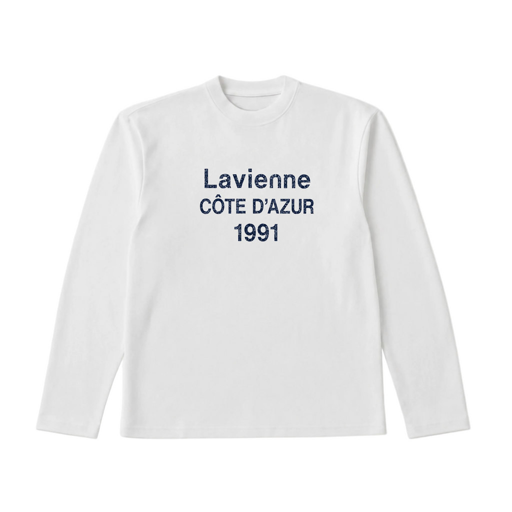 Côte d'Azur Longsleeve