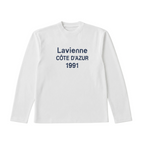Côte d'Azur Longsleeve