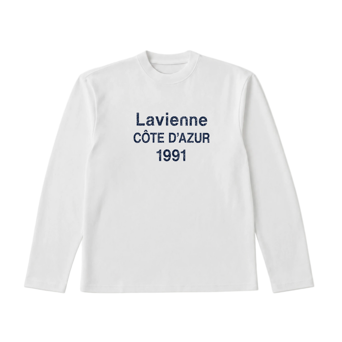 Côte d'Azur Longsleeve