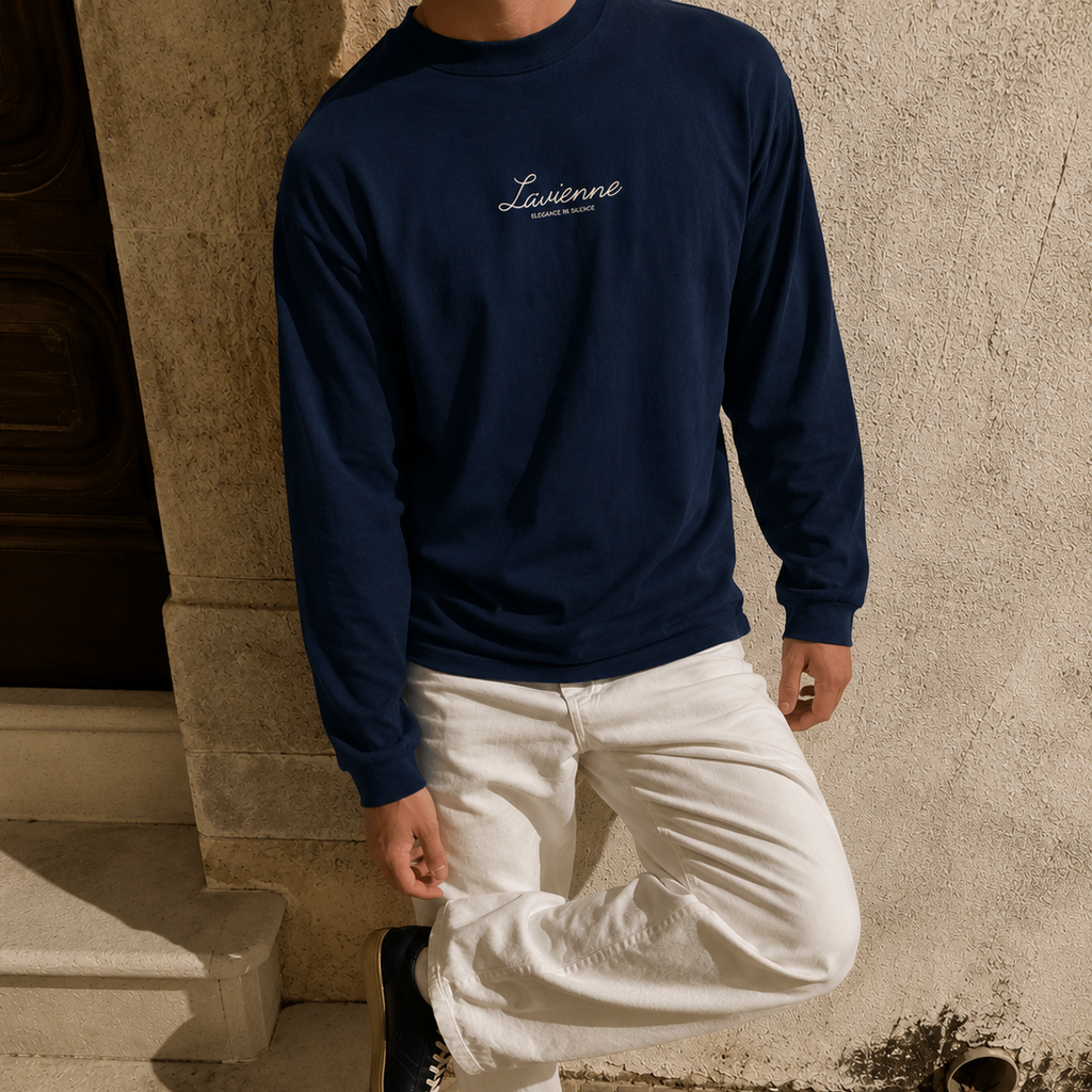 Private Club Longsleeve