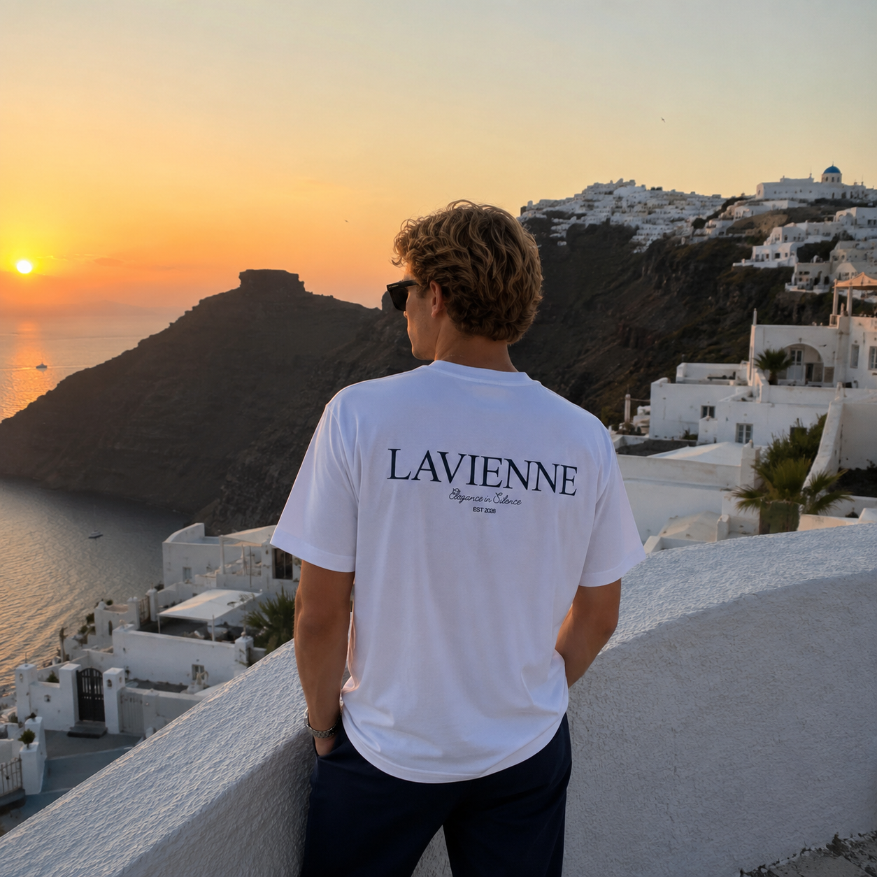 Lavienne Club T-Shirt