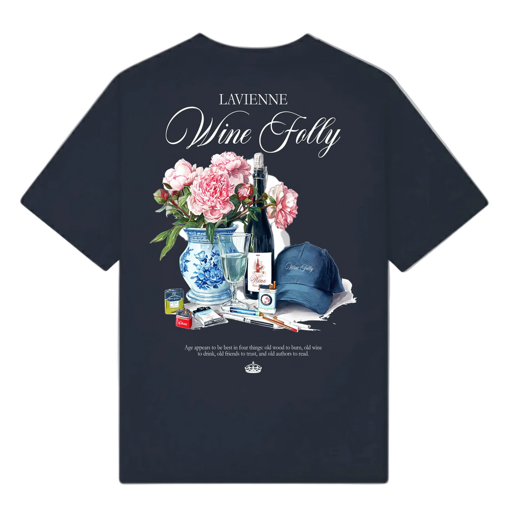 Wine Fally T-Shirt