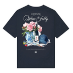 Wine Fally T-Shirt