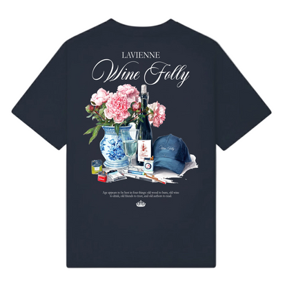 Wine Fally T-Shirt