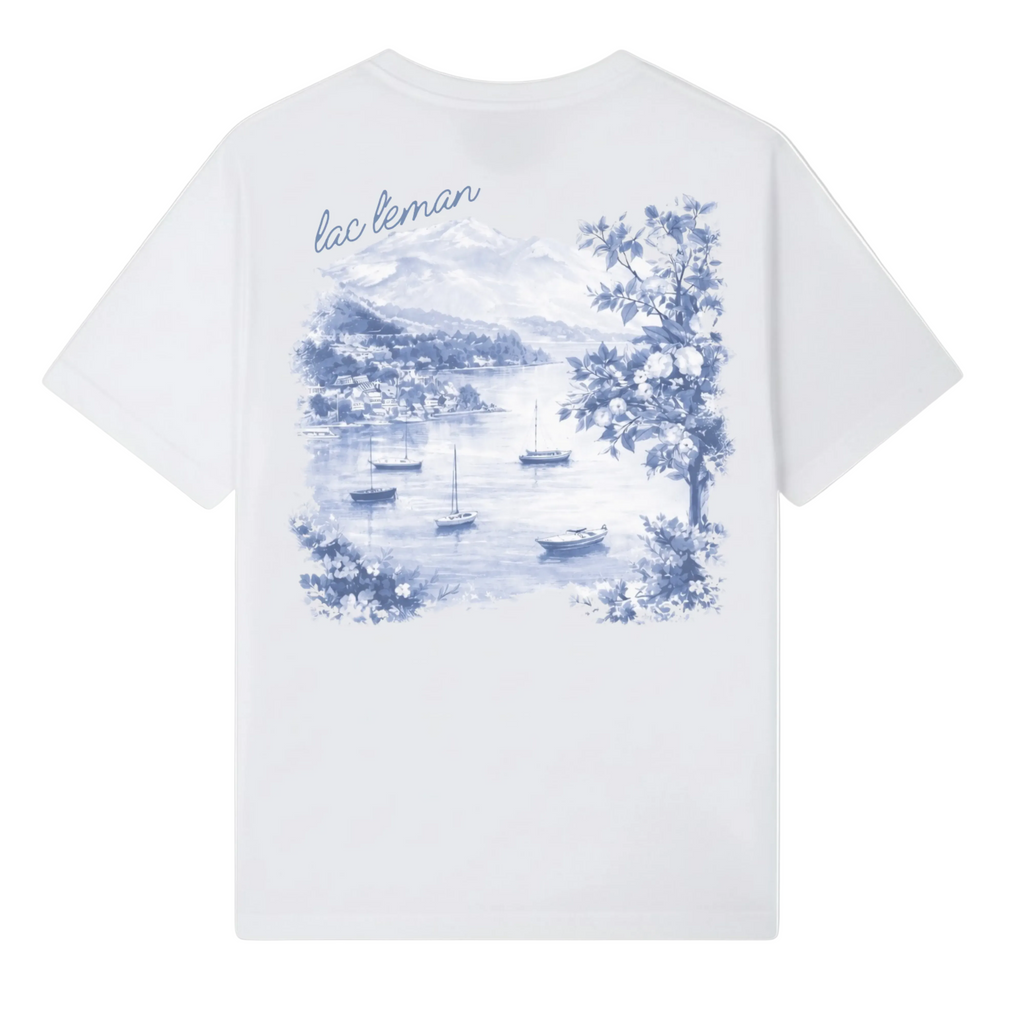 Lac léman T-Shirt
