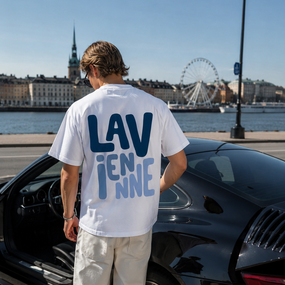 Côte Bleu T-Shirt