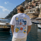 Amalfi Capri T-Shirt