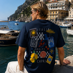 Amalfi Capri T-Shirt