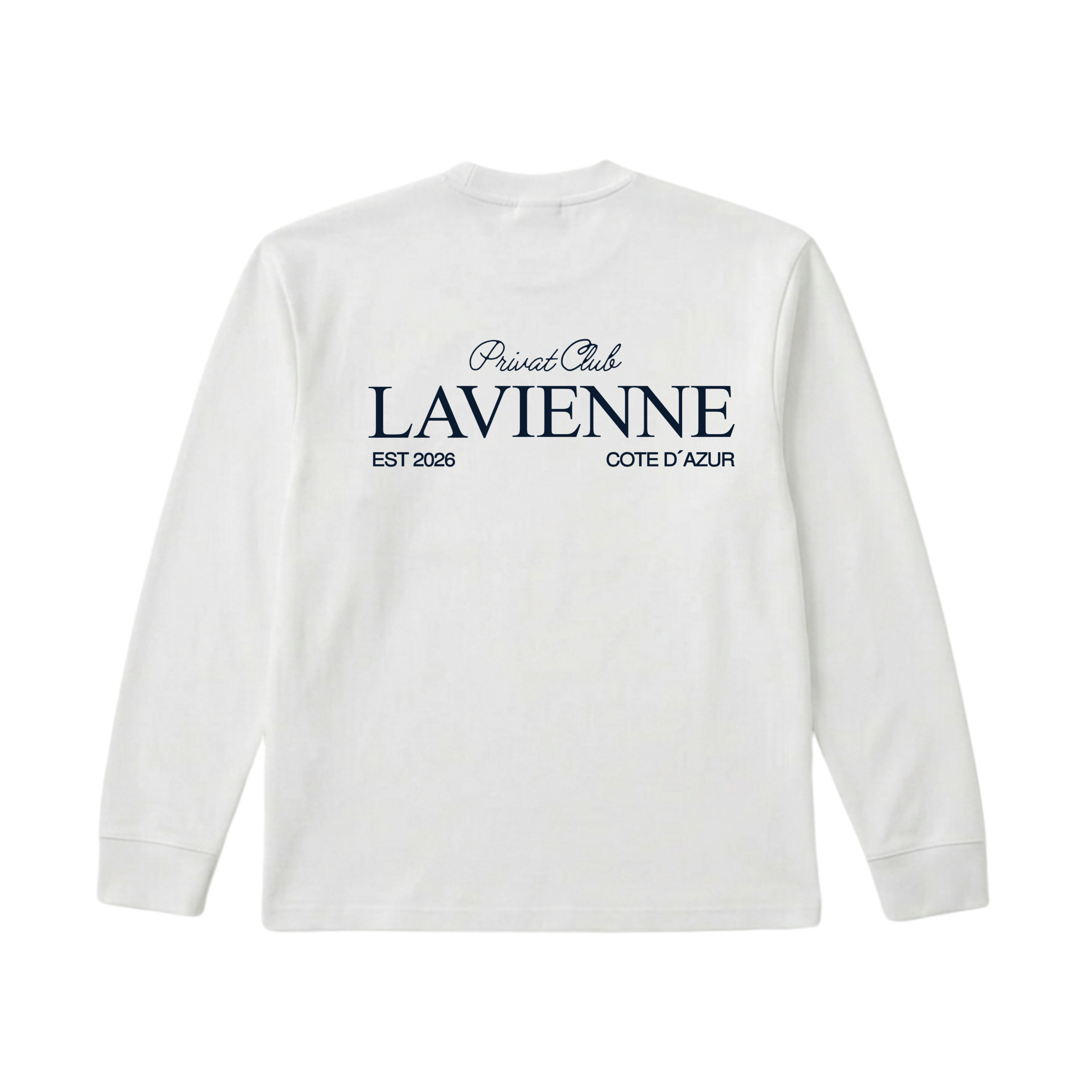 Private Club Longsleeve