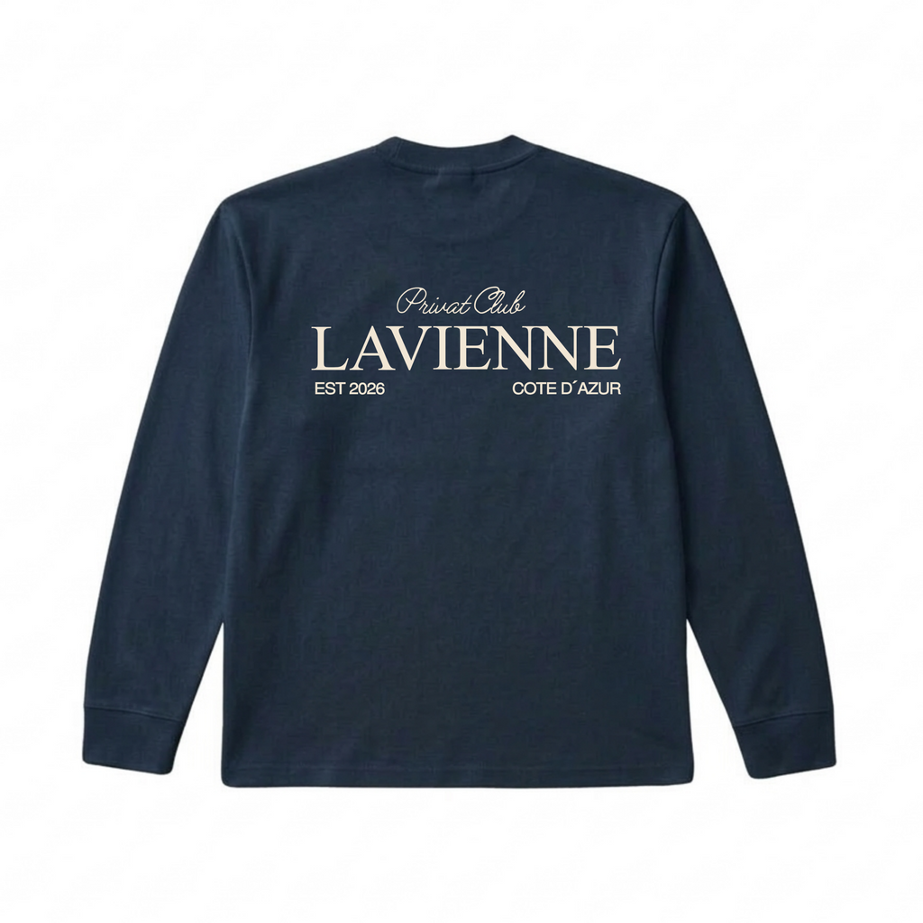 Private Club Longsleeve