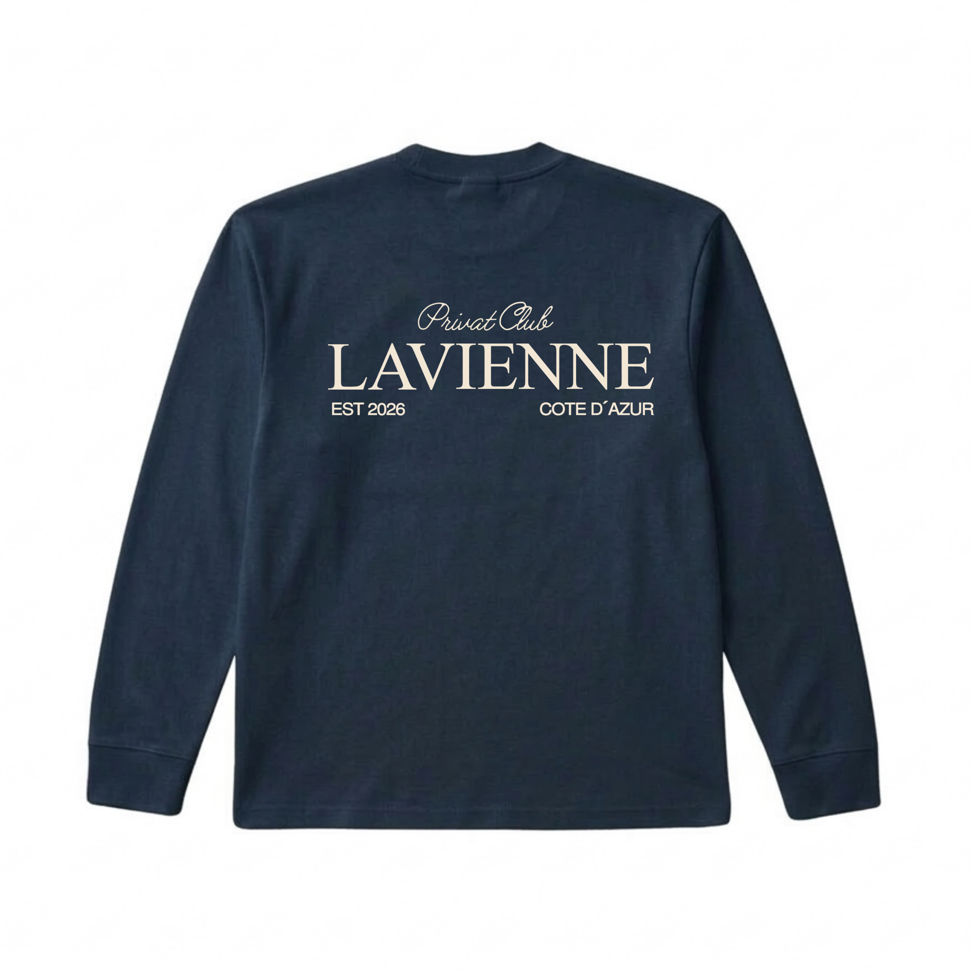 Private Club Longsleeve