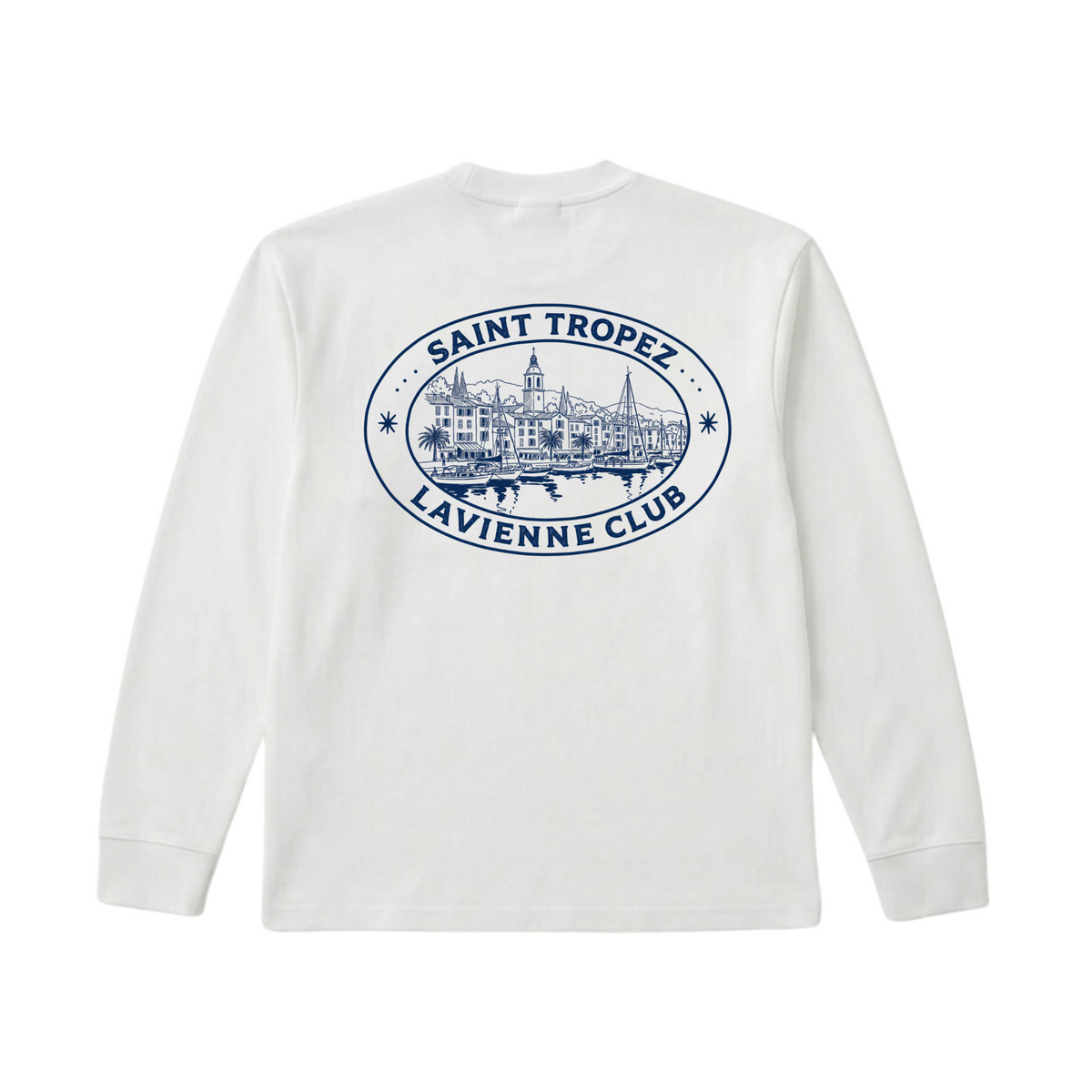 Saint Tropez Longsleeve