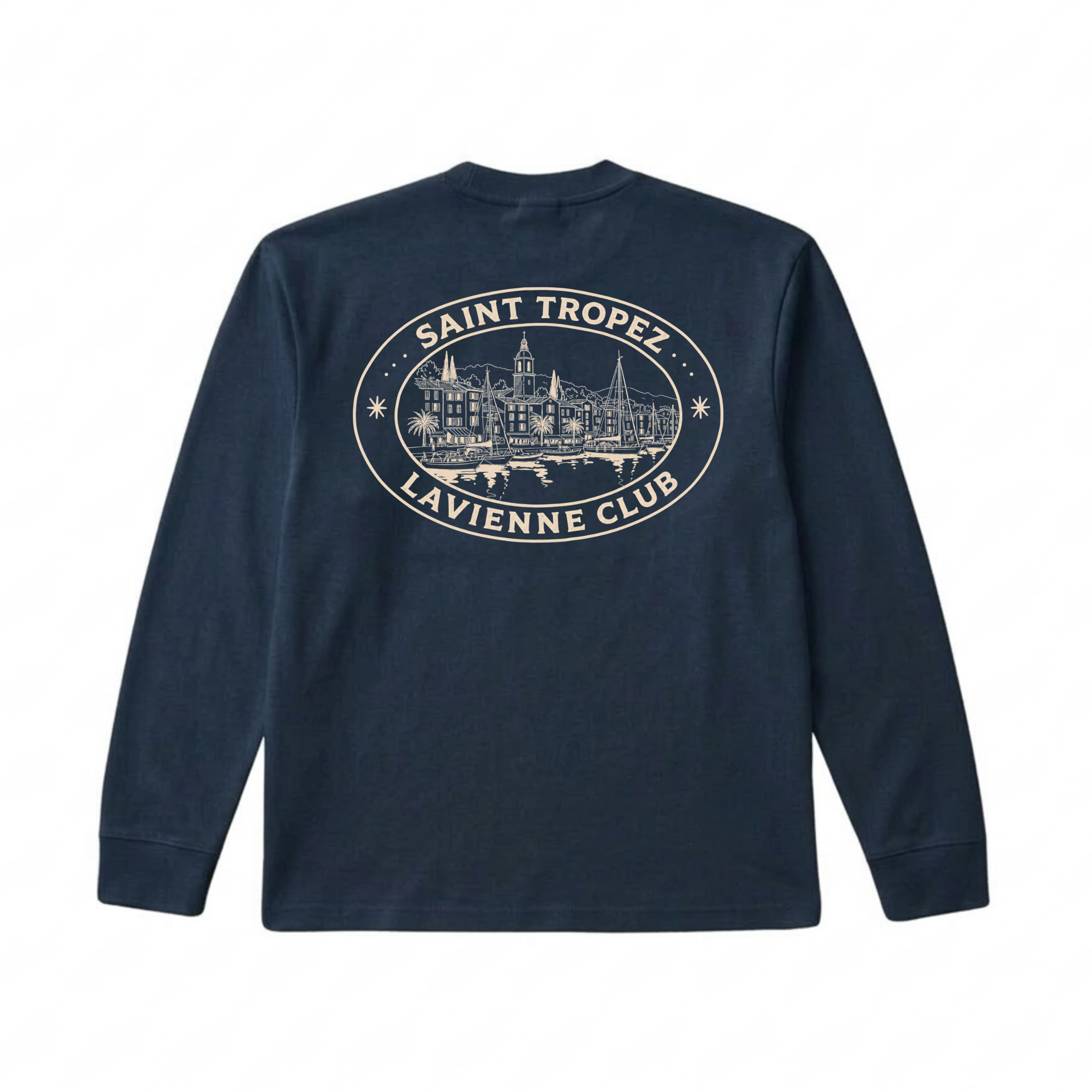 Saint Tropez Longsleeve