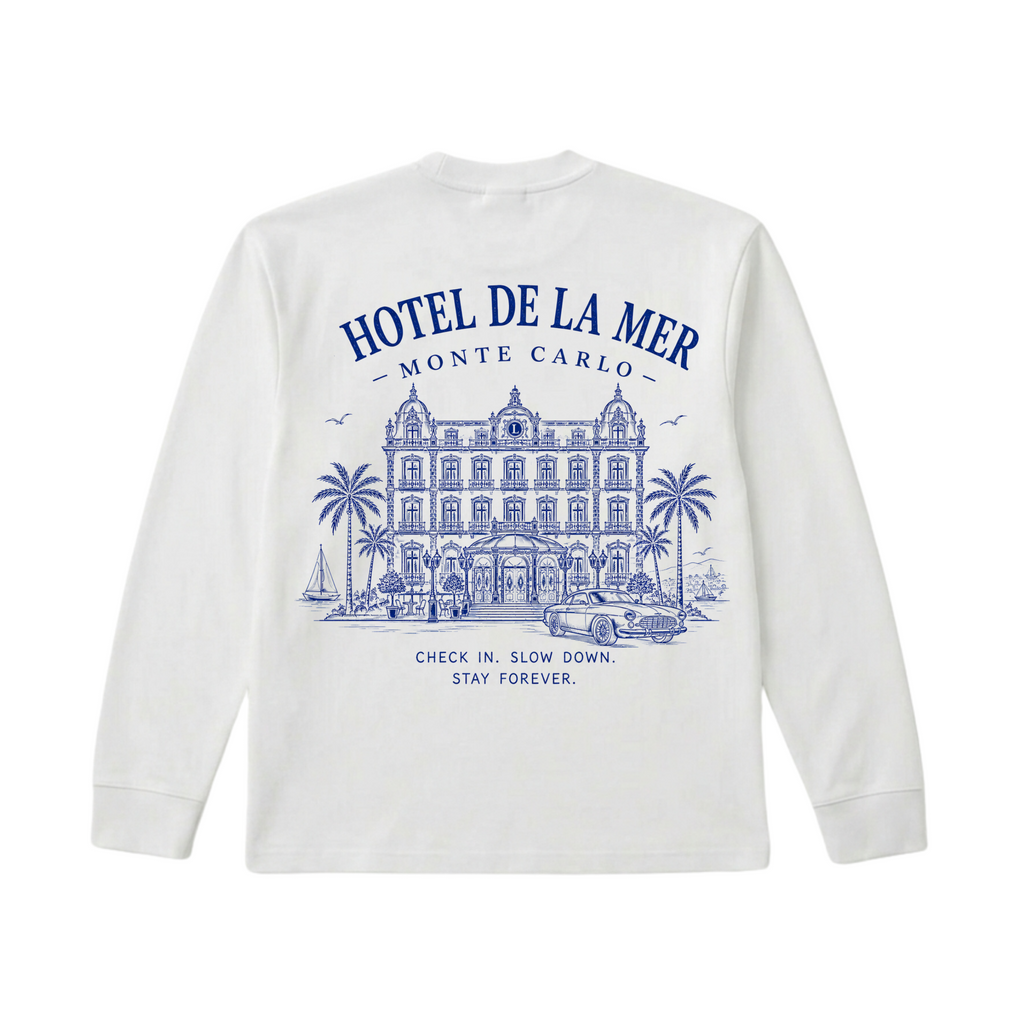 Monte Carlo Longsleeve